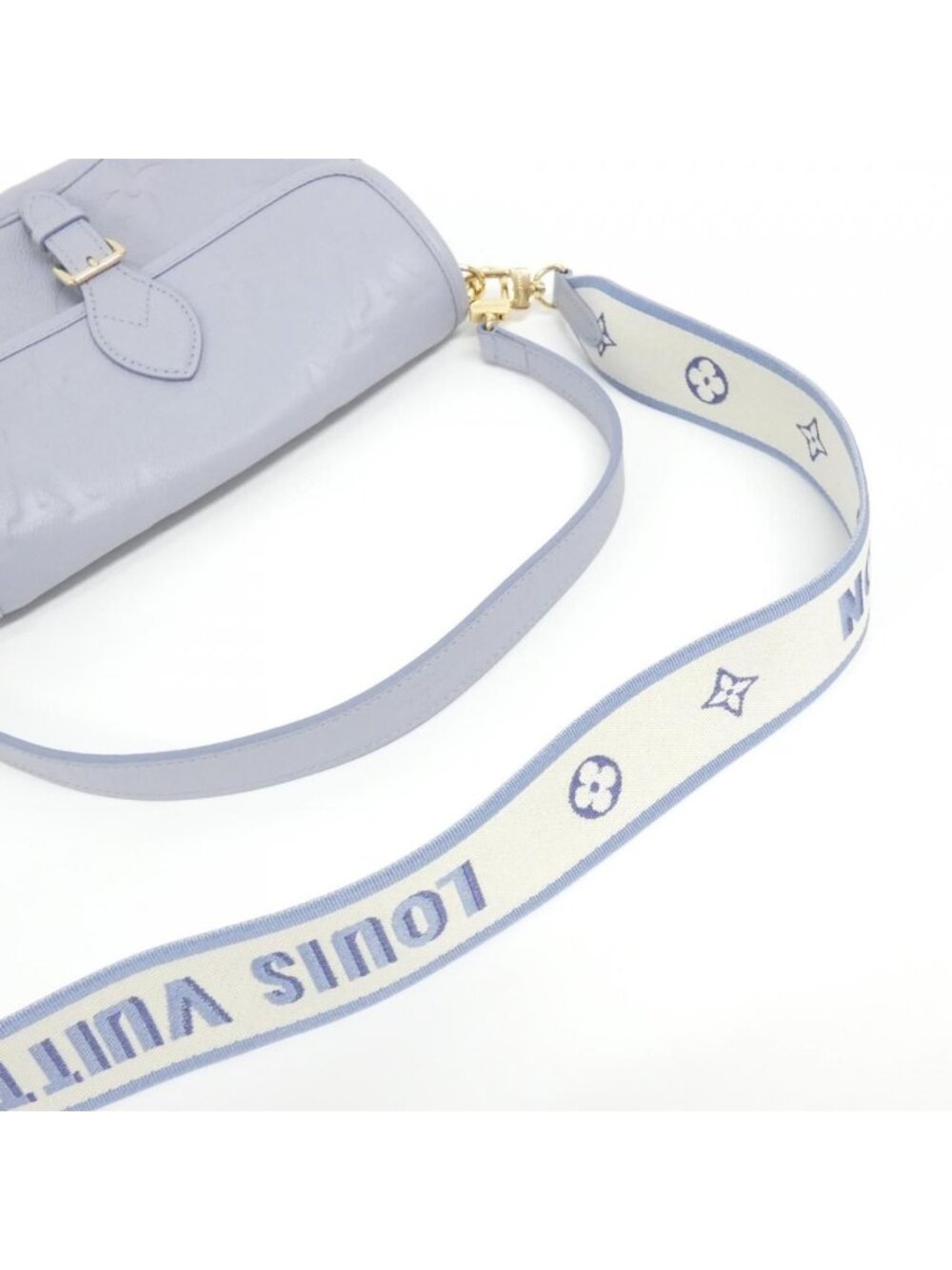 Louis Vuitton Monogram Empreinte Diane PM Shoulder - Picture 6 of 7